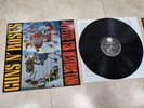 GUNS N` ROSES - Appetite For Destruction 1st EU/UK Press WX125 Stickers Vinyl LP