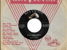 Elvis Presley 45 RCA 47-6636 Blue Suede Shoes EX 1956