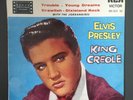 ELVIS PRESLEY King Creale EP 7