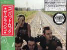 THE CLASH: COMBAT ROCK 40th  LTD EDITION CLEAR VINYL LP JAPAN