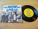 The Yardbirds 45 - Happenings Ten Years Time Ago - Epic 5-10094  w/PS