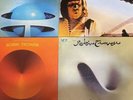 Robin Trower 4-LOT  Bridge of Sighs, Twice Removed, For Earth Below, Live