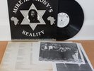 Mike Anthony LP “Reality”   Elements 6432   RARE Roots Reggae   Press Packet