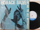 Horace Silver & the Jazz Messengers LP Blue Note 1518   W.63rd, RVG, Ear Shrink