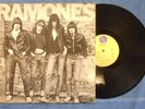 Ramones Self Titled LP Sire SR 6020 E Condition