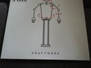 Kraftwerk: The Mix Limited White Vinyl - 2x LP Schallplatte