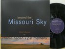 charlie haden & pat metheny - beyond the missouri sky / 1st pressing 2LP vinyl