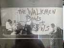 The Walkmen Bows and Arrows 2013 Reissue Vinyl Sealed
