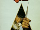 Vtg 70s A CLOCKWORK ORANGE Soundtrack OST Album RECORD Lp OG VINYL is NEAR MINT