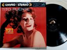 Tito Puente and His Orchestra-Dance Mania-LP 1958 RCA LIVING STEREO LSP 1692-VG+