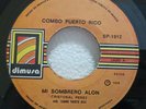COMBO PUERTO RICO -MI SOMBRERO ALON- SUPER SALSA #116 LISTEN