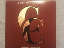 A Day to Remember - Common Courtesy Vinyl Red w/ black swirl Hot Topic exclusive