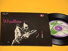 Phil Woods Quartet EP Woodlore Top Jazz Orig Sweden 1957 EX Slow Boat To China