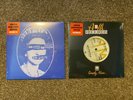 Sex Pistols God Save The Queen A&M Silver and Blue Vinyl 7” Bundle 2022 Jubilee