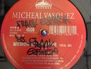 MICHEAL  VASQUEZ  MEMORIES OF LOVE  HOT APPLE  RECORDS   FREESTYLE VG+