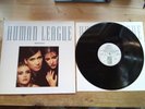 The Human League Greatest Hits Near Mint Vinyl LP Record Album HLTV1
