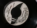 THE OUTCASTS I CAN'T GET THROUGH TO YOU 45 RECORD PROMO I FOUND OUT ABOUT YOU