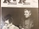 RALPH SUTTON & RUBY BRAFF Vinyl LP -R&R CHAZ JAZZ RECORDS CJ-102 SEALED free shp