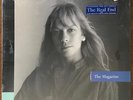 RICKIE LEE JONES THE MAGAZINE SEALED 1984 WARNER BROS LP w/HYPE QUIEX AUDIOPHILE