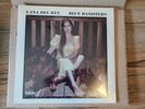 Lana Del Rey – Blue Banisters (2 LP, Amazon Transparent White Vinyl) - Sealed