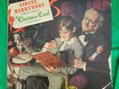 Lionel Barrymore A Christmas Carol Charles Dickens 10” LP MGM Rare Holiday EX