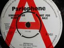 The CHASERS    Inspiration    PARLOPHONE FUZZ MOD Demo Single 1966 RARE