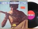 “Here Is Barbara Lynn” LP   Atlantic 8171   Mono PROMO   Funk Soul