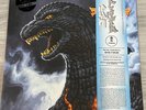 Godzilla Vs Destroyah Pink Vinyl Soundtrack Soundchip Designer Con DCON LE 100