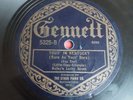 GENNETT - Bailey's Lucky Seven – Arcady  5325 USA - 78rpm Shellac 10