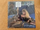 Lizzy Borden Love You to Pieces Vinyl Record Metal Blade MBR1043  72057-1 1985