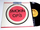 Bob Seger NM LP Reprise 44214, original germany press - Smokin O.P.’s
