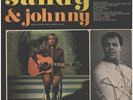 Sandy Denny And Johnny Silvo Sandy & Johnny Saga Eros Vinyl LP