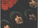 The Beatles Rubber Soul GERMAN 2ND PRESS Odeon Records Vinyl LP