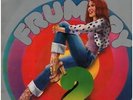 Frumpy Attention  Frumpy 2 Fontana Vinyl LP