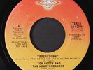 TOM PETTY: breakdown / mono SHELTER 7