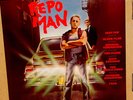 REPO MAN LP Soundtrack OST Black Flag/Circle Jerks/Iggy Pop 1st press 1984 PUNK