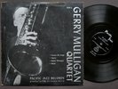 GERRY MULLIGAN Quartet CHET BAKER LEE KONITZ 10