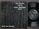 LEE KONITZ And The GERRY MULLIGAN Quartet CHET BAKER 10