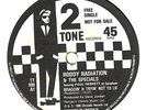 Roddy Radiation Braggin' & Tryin' Not To Lie UK 7