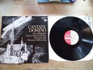 Cantate Domino Motettkor Nilsson Linder Mellnas EX Vinyl Record Album PROP 7762