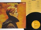 DAVID BOWIE LOW RCA RVP-6154 JAPAN VINYL LP