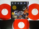 VARIOUS SPAWN (THE ALBUM) IMMORTAL 4881180 EUROPE VINYL 3X10