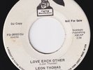 LEON THOMAS Love Each Other STORMING northern soul dancer US 45 crossover HEAR