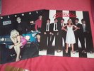 BLONDIE ----x 2  LP'S --PLASTIC LETTERS & PARALLEL LINES