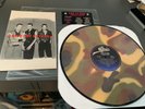 THE CLASH - DEMO US PIC DISC COMBAT ROCK INC MINT STICKER