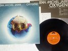 JEAN-MICHEL JARRE OXYGENE POLYDOR MPF 1098 JAPAN VINYL LP