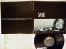 SADE DIAMOND LIFE EPIC 28 3P-545 JAPAN VINYL LP
