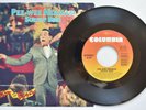 PEE-WEE HERMAN SURFIN BIRD OST PICTURE SLEEVE SINGLE 45 7