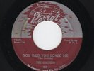 '55 Chicago R&B/DooWop ORCHIDS You Said You Loved Me/I Can't Refuse PARROT HEAR
