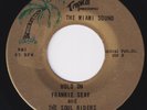 FRANKIE SEAY Hold On SWEET SOUL 45 I Came A Long Way To Get You DEEP northern